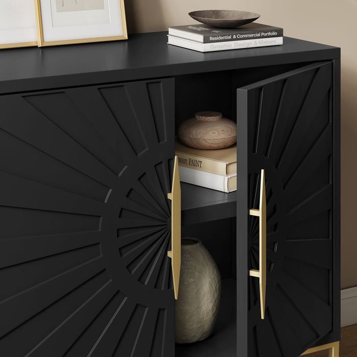Awaken 35" Accent Cabinet