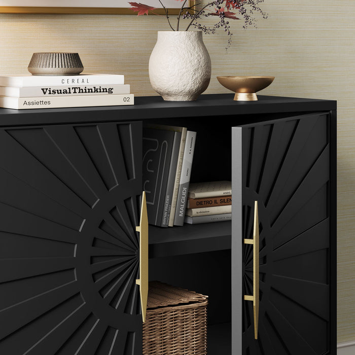 Awaken 47" Accent Cabinet