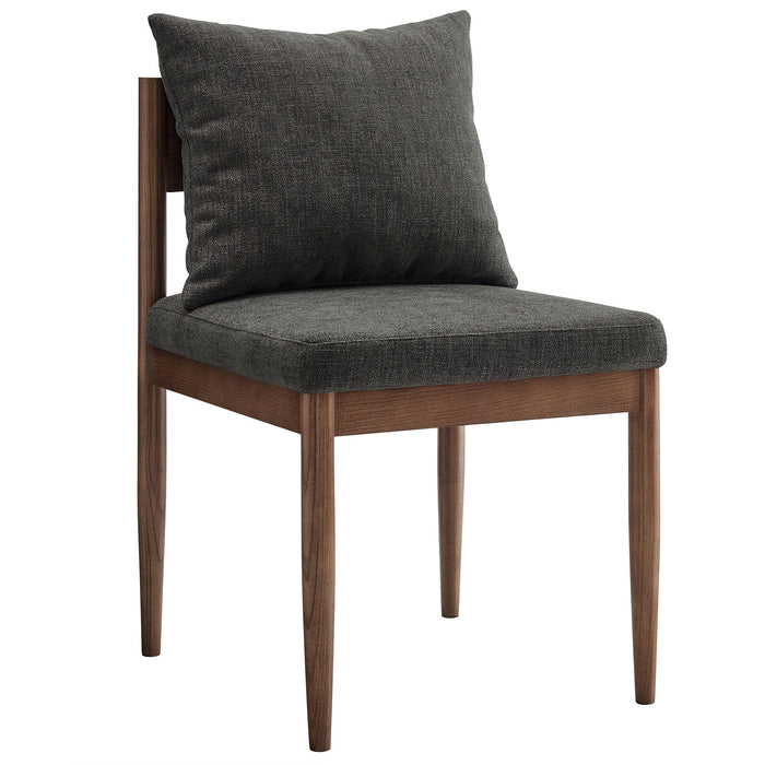 Modway Remington Wood Dining Side Chair - View 17