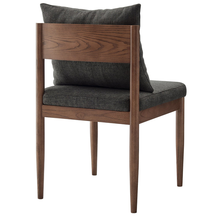 Modway Remington Wood Dining Side Chair - View 14