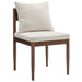 Modway Remington Wood Dining Side Chair in Gray