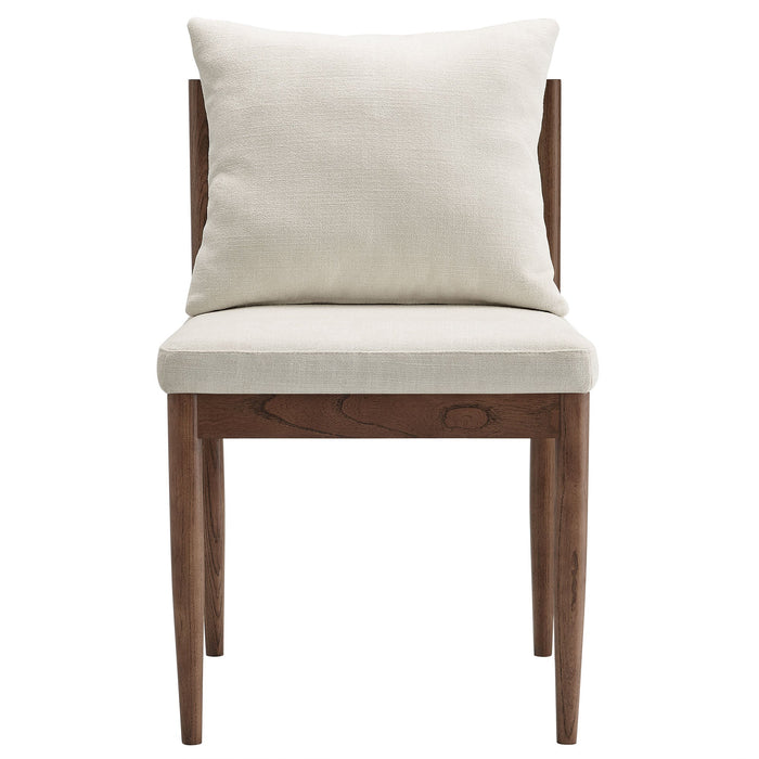 Modway Remington Wood Dining Side Chair - Features