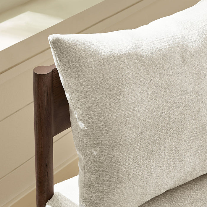 Modway Remington Wood Dining Side Chair - Close-Up