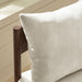 Modway Remington Wood Dining Side Chair - Close-Up