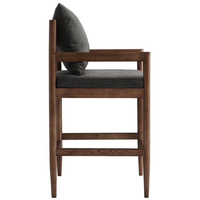 Modway Remington Wood Counter Stool Living Room Furniture - View 13
