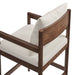 Modway Remington Wood Counter Stool Living Room Furniture - Installation View