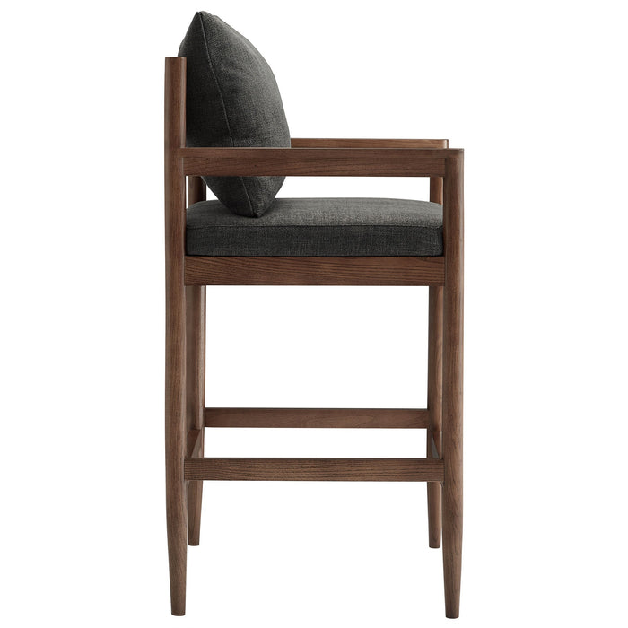 Modway Remington Wood Bar Stool Living Room Furniture - View 13
