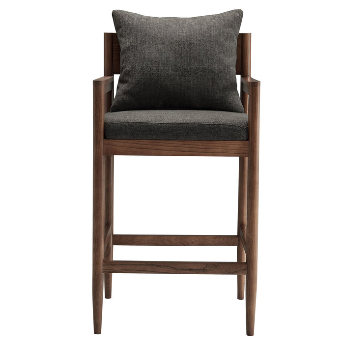 Modway Remington Wood Bar Stool Living Room Furniture - View 15