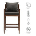Modway Remington Wood Bar Stool Living Room Furniture - View 10