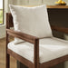 Modway Remington Wood Bar Stool Living Room Furniture - Close-Up