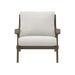 Modway Saratoga Outdoor Patio Teak Wood Armchair Living Room Furniture - Features