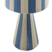 Modway Renae Handwoven Cotton Thread Striped Table Lamp Living Room Furniture - View 25