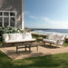 Modway Saratoga 4-Piece Outdoor Patio Teak Wood Furniture Set - Features