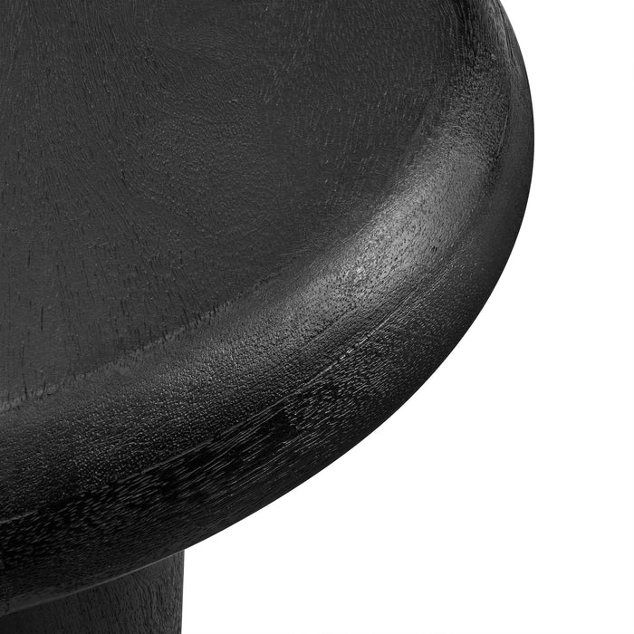 Mavina Mango Wood Side Table