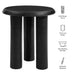 Modway Mavina Mango Wood Side Table Living Room Furniture - Installation View