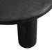 Modway Mavina Round Mango Wood Coffee Table Living Room Furniture - View 13