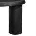 Modway Mavina Round Mango Wood Coffee Table Living Room Furniture - View 14