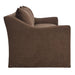 Somerset 92" Linen Blend Sofa Cocoa