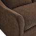Somerset 92" Linen Blend Sofa Cocoa