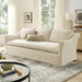 Somerset 92" Linen Blend Sofa Linen