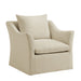 Somerset Linen Blend Armchair Linen
