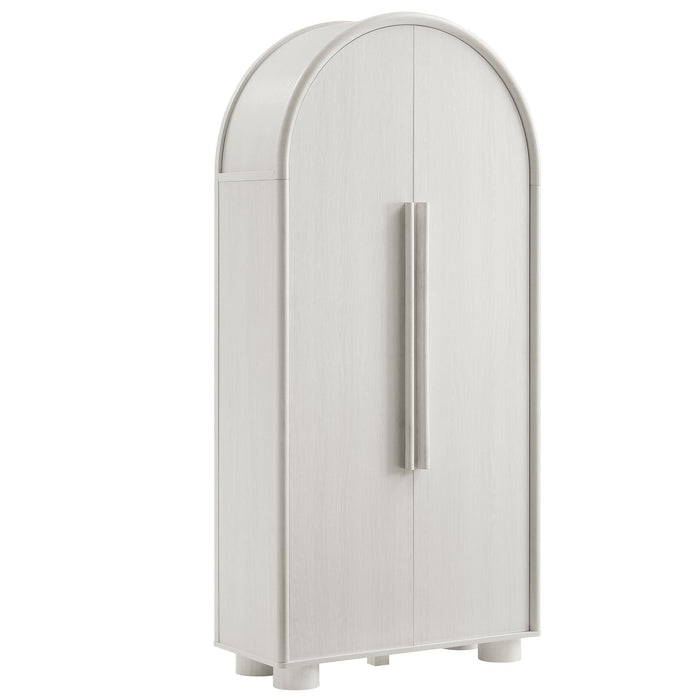 Bellamy Tall Arched Storage Cabinet