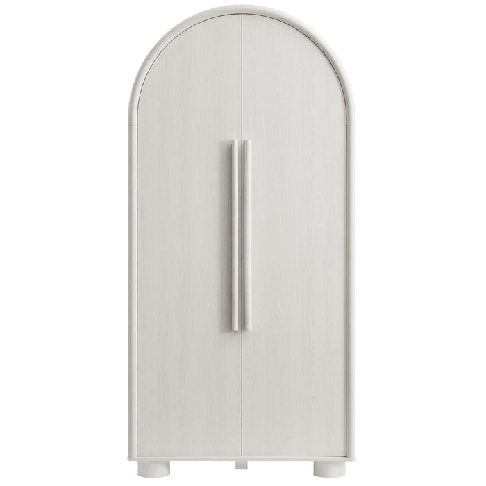Bellamy Tall Arched Storage Cabinet