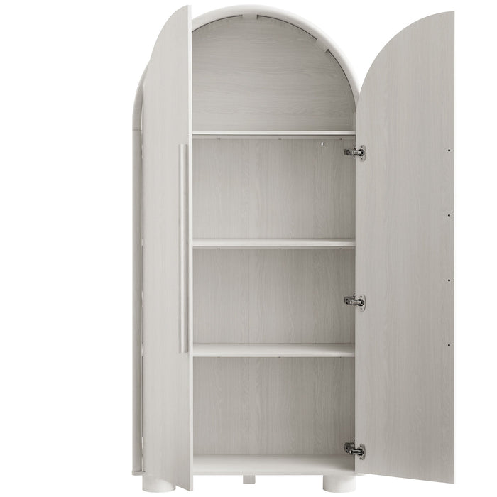 Bellamy Tall Arched Storage Cabinet