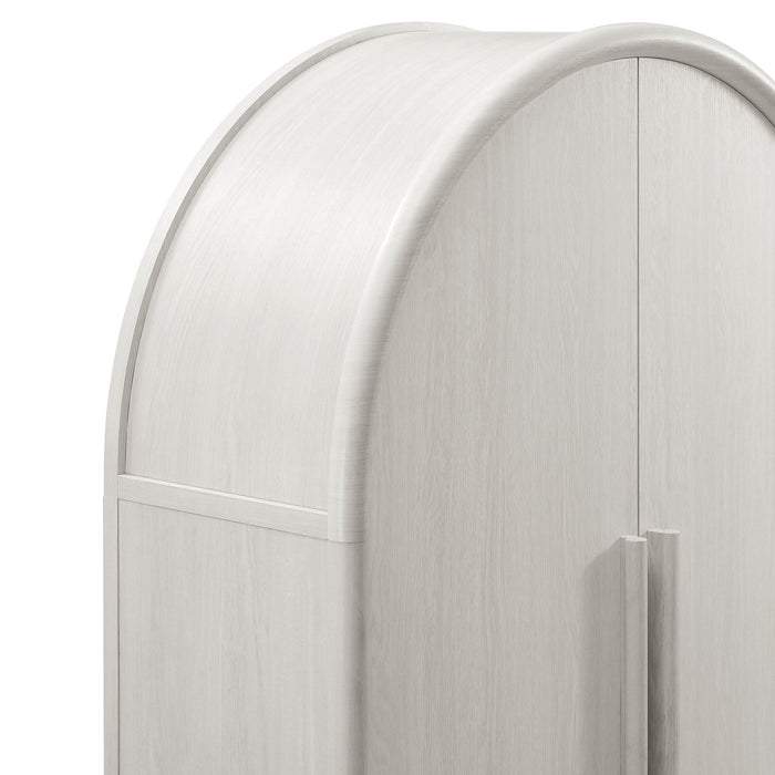 Bellamy Tall Arched Storage Cabinet