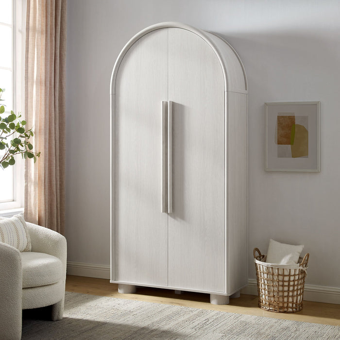 Bellamy Tall Arched Storage Cabinet