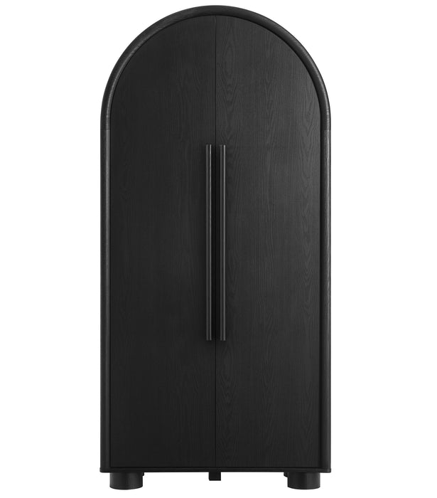 Bellamy Tall Arched Storage Cabinet