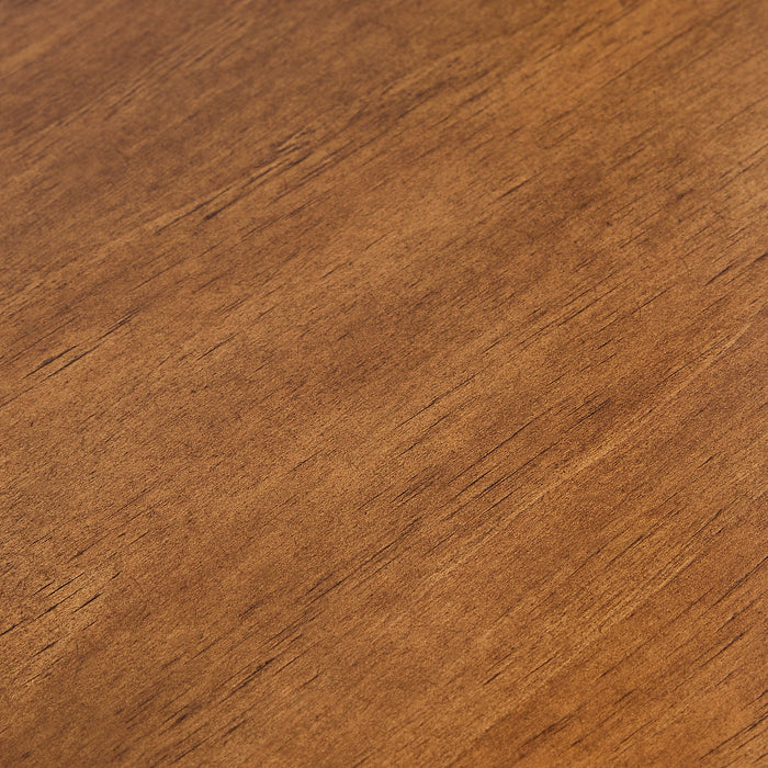 Vexley 72 Inch Tall Narrow Arched Bookshelf