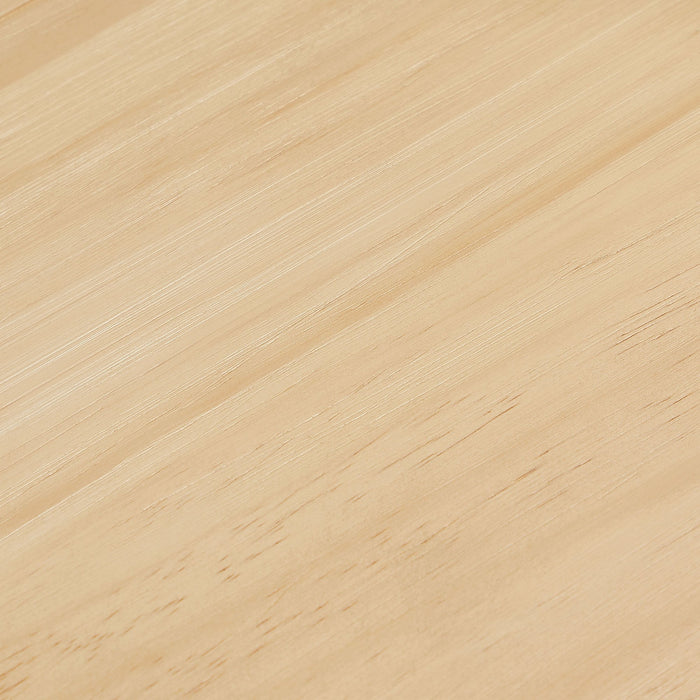 Vexley 72 Inch Large Arched Bookshelf