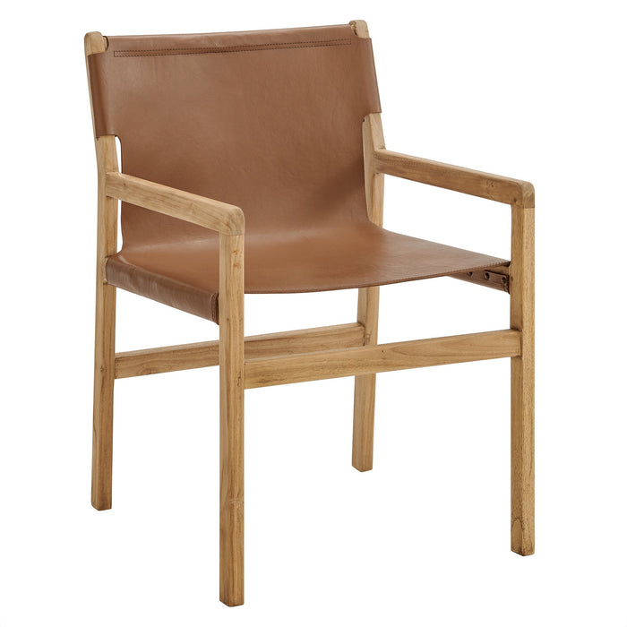 Sonora Leather Dining Chair