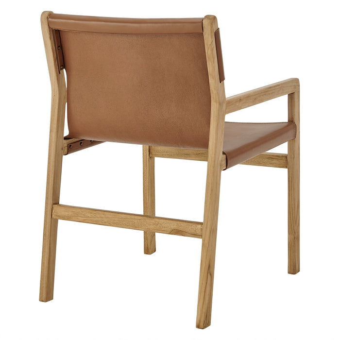 Sonora Leather Dining Chair