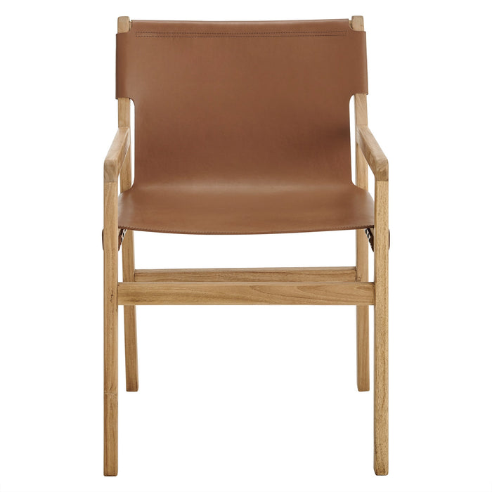 Sonora Leather Dining Chair