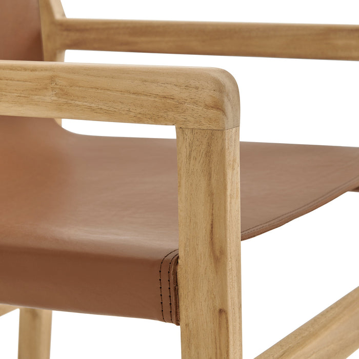 Sonora Leather Dining Chair