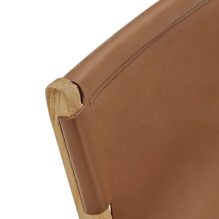 Sonora Leather Dining Chair