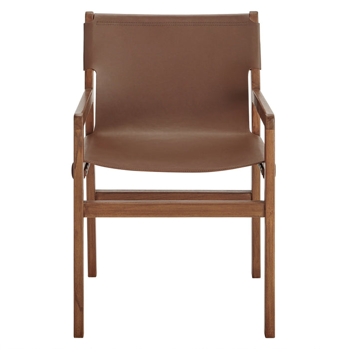 Sonora Leather Dining Chair