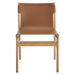 Modway Sonora Leather Dining Side Chair - Features