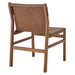 Modway Sonora Leather Dining Side Chair - View 15