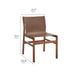 Modway Sonora Leather Dining Side Chair - View 12