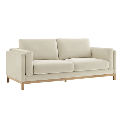 Modway Roscoe 81 inch Upholstered Sofa Living Room Furniture - View 46
