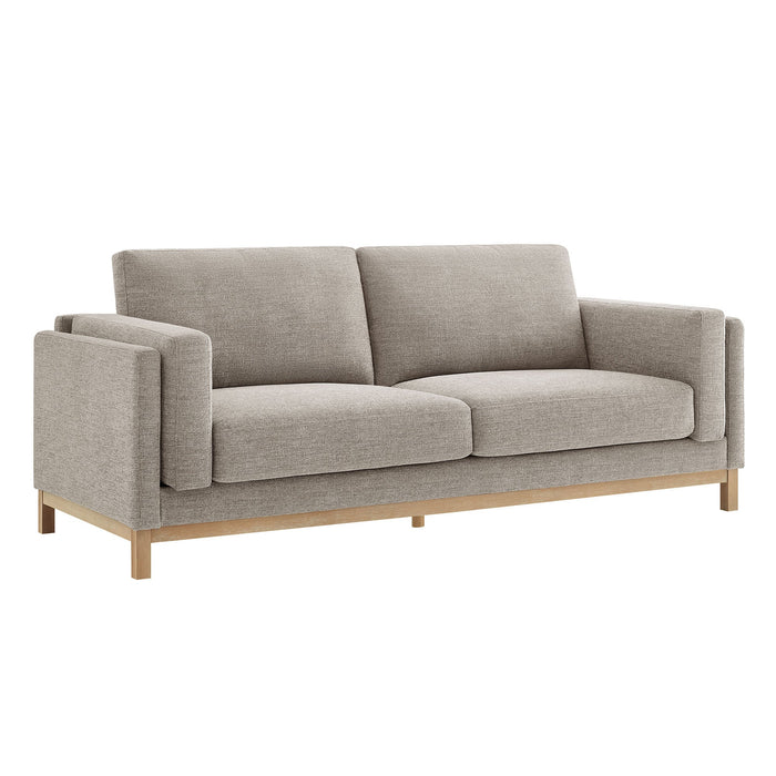 Roscoe 81 inch Upholstered Sofa