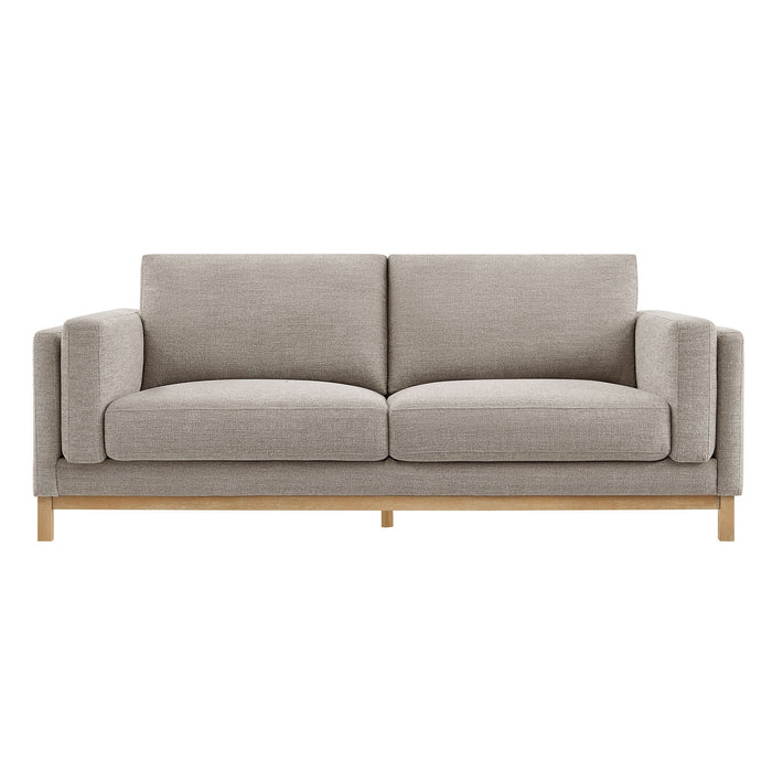 Roscoe 81 inch Upholstered Sofa