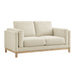 Modway Roscoe 63 inch Upholstered Loveseat Living Room Furniture - View 46