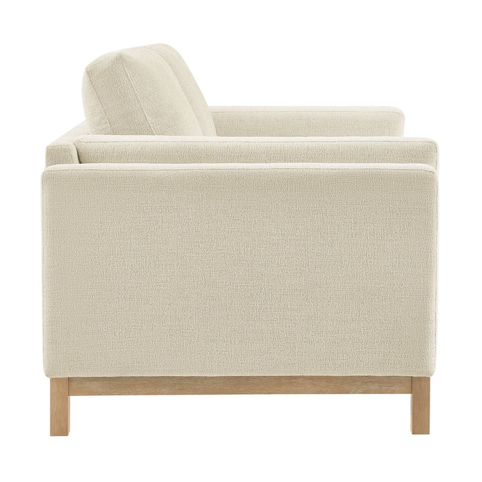 Modway Roscoe 63 inch Upholstered Loveseat Living Room Furniture - View 15
