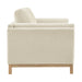 Modway Roscoe 63 inch Upholstered Loveseat Living Room Furniture - View 15
