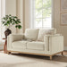 Modway Roscoe 63 inch Upholstered Loveseat Living Room Furniture - View 10