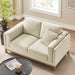 Modway Roscoe 63 inch Upholstered Loveseat Living Room Furniture - View 13